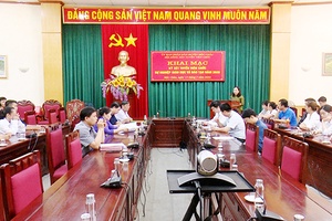 Mộc Châu: 88 thí sinh tham dự kỳ xét tuyển viên chức sự nghiệp giáo dục và đào tạo