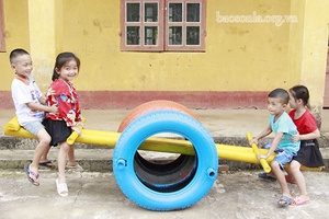 "Hành trình thứ 2 của lốp xe" đến Thành phố