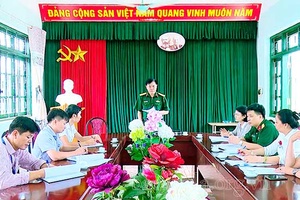 Kiểm tra công tác chuẩn bị kỳ thi tốt nghiệp THPT tại Sốp Cộp