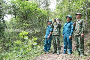 Hiệu quả phong trào toàn dân tham gia bảo vệ chủ quyền, an ninh biên giới