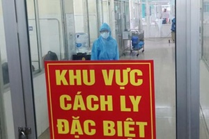Thêm 5 ca mắc COVID-19 nhập cảnh từ Mỹ, Nga, hiện Việt Nam có 401 ca bệnh