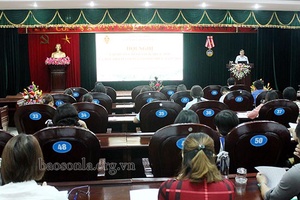 Hơn 200 cơ quan, doanh nghiệp dự tập huấn, đối thoại về chính sách thuế mới
