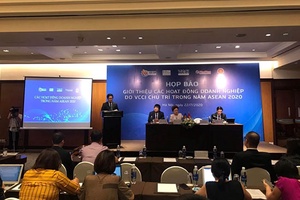 Nhiều hoạt động doanh nghiệp trong năm ASEAN 2020