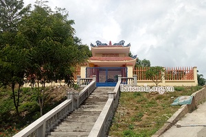 Nà Mường thực hiện tốt công tác “đền ơn đáp nghĩa”    