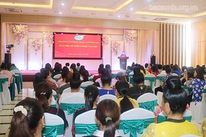 Hội LHPN tỉnh: “Ngày phụ nữ khởi nghiệp năm 2020”