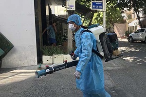 Thêm 2 ca mắc COVID-19 tại Đà Nẵng và Quảng Ngãi