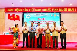 Đại hội Liên đoàn Xe đạp - Mô tô thể thao tỉnh Sơn La lần thứ II