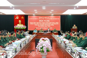 Triển khai hiệu quả Chương trình phối hợp thực hiện công tác dân vận 