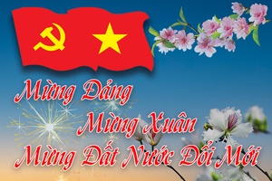 Năm mới, vững niềm tin!