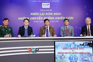 Nhìn lại 2021 - Những chuyển hướng chiến lược