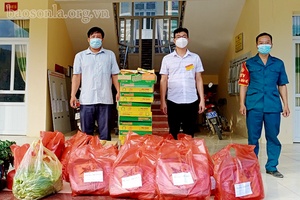 Xây dựng khối đại đoàn kết, phát huy sức mạnh của nhân dân