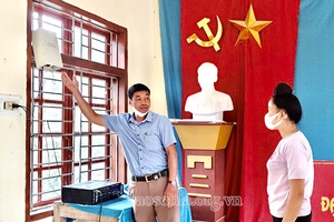 Ứng dụng công nghệ trong hoạt động thông tin ở cơ sở 