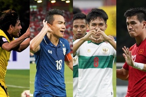 Bàn thắng của Tiến Linh nằm trong danh sách bình chọn Bàn thắng đẹp nhất AFF Cup 2020