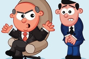 Hiểm họa từ phò tá, tham mưu "rởm"