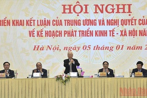 Tạo tiền đề cho thực hiện khát vọng phát triển đất nước phồn vinh, thịnh vượng, hùng cường