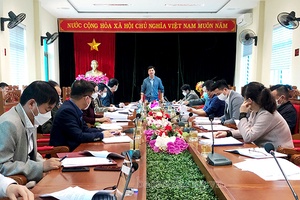 Thành phố dự kiến tổ chức Hội chợ hoa xuân 2022 từ ngày 26/1