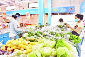 Dồi dào nguồn cung nông sản, thực phẩm dịp Tết