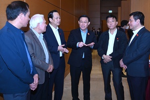 Rà soát kỹ các nội dung khi dùng một luật để sửa nhiều luật