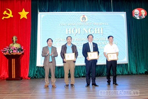 Công đoàn Viên chức tỉnh Triển khai nhiệm vụ năm 2022