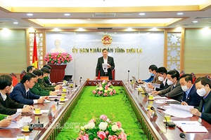 Tăng cường lãnh đạo, chỉ đạo phòng, chống và kiểm soát ma túy giai đoạn 2021 – 2025