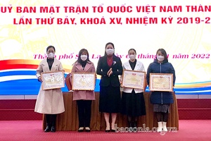Tuyên truyền, vận động nhân dân thi đua lao động sáng tạo