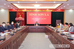 Ngành Công Thương triển khai nhiệm vụ năm 2022