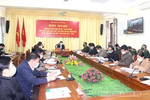 Tăng cường phổ biến, giáo dục pháp luật cho nhân dân vùng biên giới, hải đảo