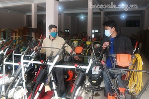 Đoàn kết phát triển kinh tế
