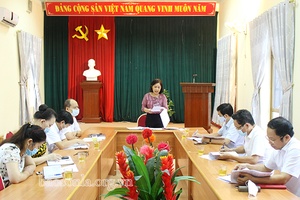 Thúc đẩy phong trào thi đua sáng tạo khoa học kỹ thuật