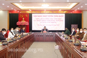 Ngành Nội vụ triển khai nhiệm vụ năm 2022