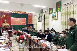 Hội nghị Ban Chấp hành Hội CCB tỉnh lần thứ 11, khóa VI