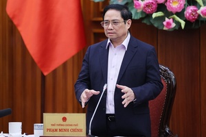 Đẩy mạnh phòng, chống tham nhũng trong khối cơ quan thuộc Chính phủ và chính quyền địa phương