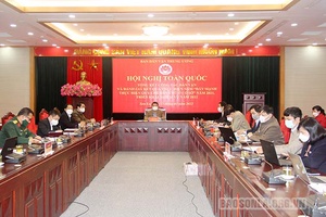 Thực hiện tốt công tác dân vận và quy chế dân chủ ở cơ sở