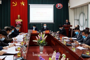 Sở Thông tin và Truyền thông triển khai nhiệm vụ năm 2022