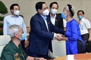 10 thành tựu, sự kiện nổi bật về lao động-thương binh và xã hội năm 2021