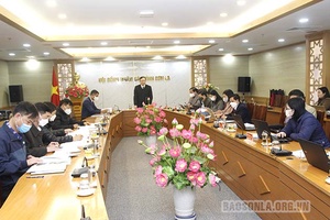 Phiên họp thứ mười hai, Thường trực HĐND tỉnh khóa XV