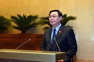 Quốc hội-hiện thân của khối đại đoàn kết toàn dân tộc càng phải chủ động, trí tuệ, đoàn kết, đổi mới và trách nhiệm hơn nữa