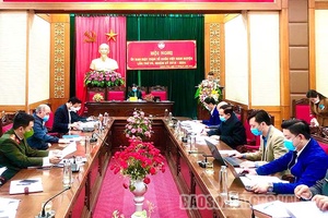 Hội nghị lần thứ VII, Ủy ban MTTQ Việt Nam huyện Quỳnh Nhai