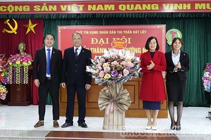 Quỹ TDND thị trấn Hát Lót bảo đảm nguồn vốn vay cho các thành viên