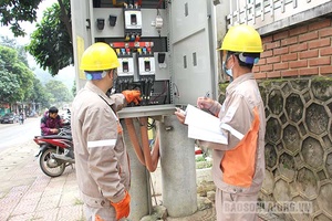 Đảm bảo cung cấp điện ổn định, an toàn trong dịp tết