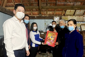 Chương trình ‘‘Tết sẻ chia - Tết yêu thương”