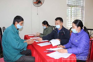 Chung tay vì người nghèo