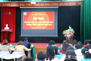 Bệnh viện Y dược cổ truyền nâng cao chất lượng dịch vụ kỹ thuật mới