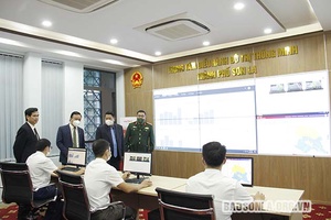 Chuyển đổi số - Hướng tới phát triển đô thị thông minh