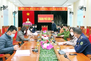 Kiểm tra an toàn thực phẩm trong dịp Tết Nguyên đán Nhâm Dần 