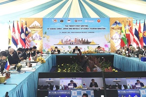 ASEAN thúc đẩy khôi phục du lịch hậu Covid-19 với các nước đối tác