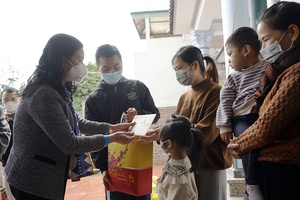 Vui Tết đầm ấm, an toàn