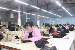 Tết ấm cho người có hoàn cảnh khó khăn