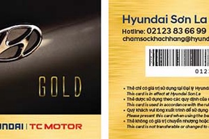 CHƯƠNG TRÌNH HỘI VIÊN HYUNDAI 2022