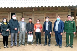 Phát huy vai trò xây dựng khối đại đoàn kết toàn dân